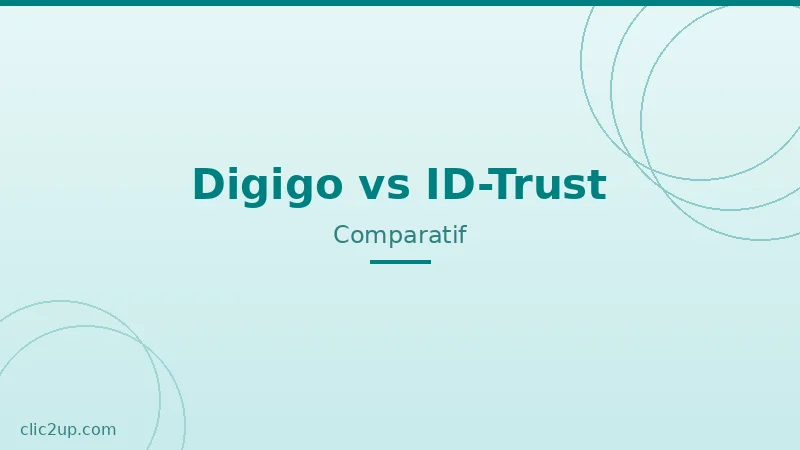 Digigo vs ID-Trust : quelle signature électronique choisir en Tunisie ?