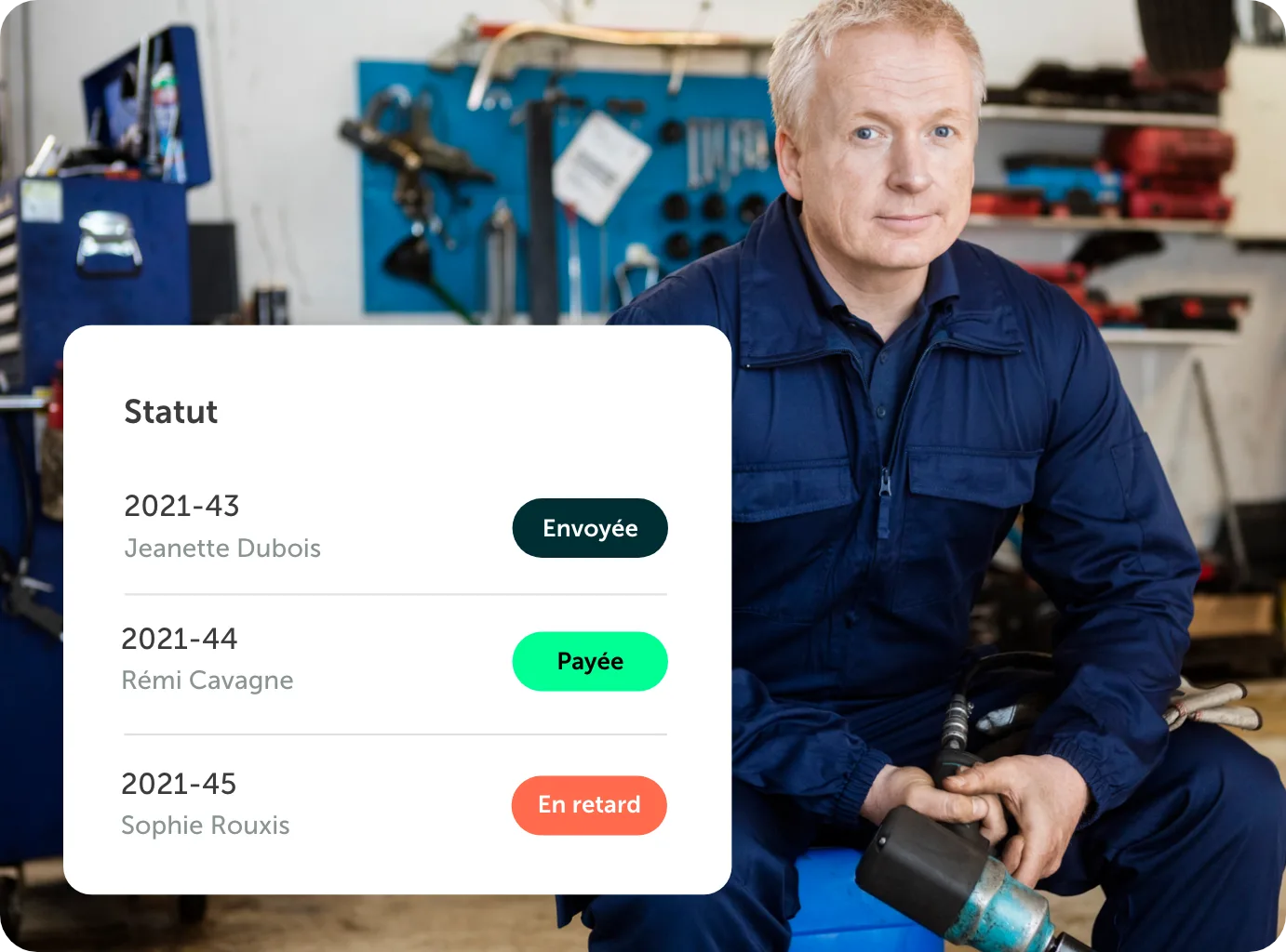 Facturation en ligne simplement